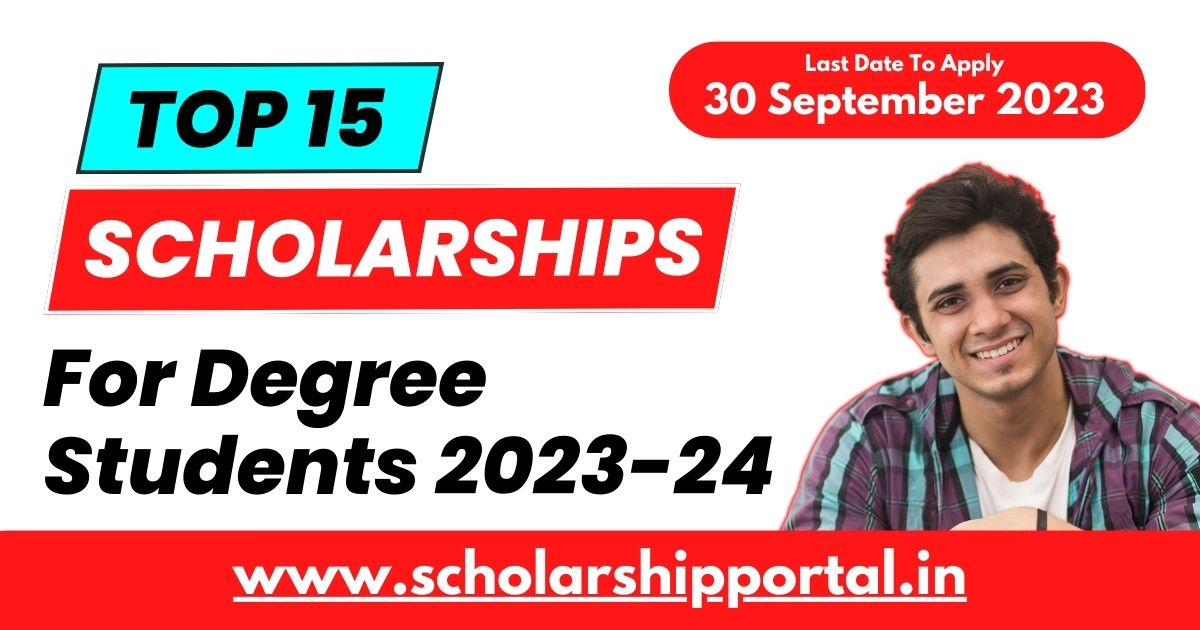 Scholarship Portal - Scholarship Portal 2023